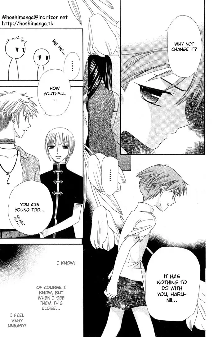 Fruits Basket Chapter 55 8